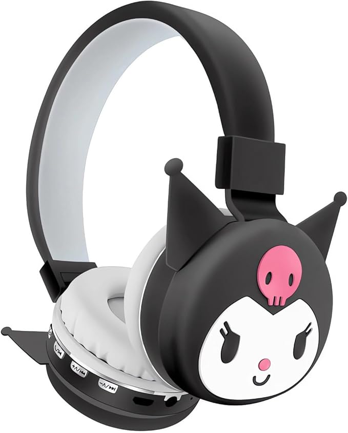 Foldable Cartoon Headphones