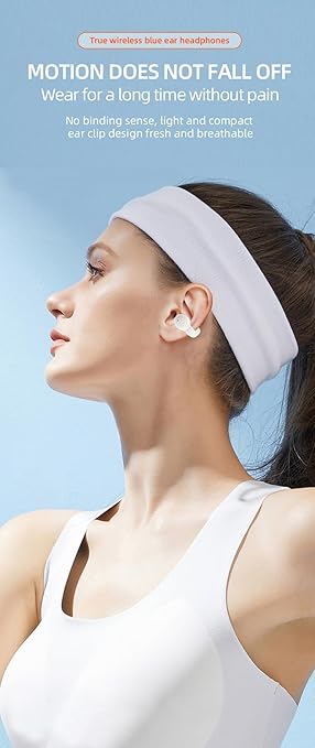 TWS Bluetooth Earbuds