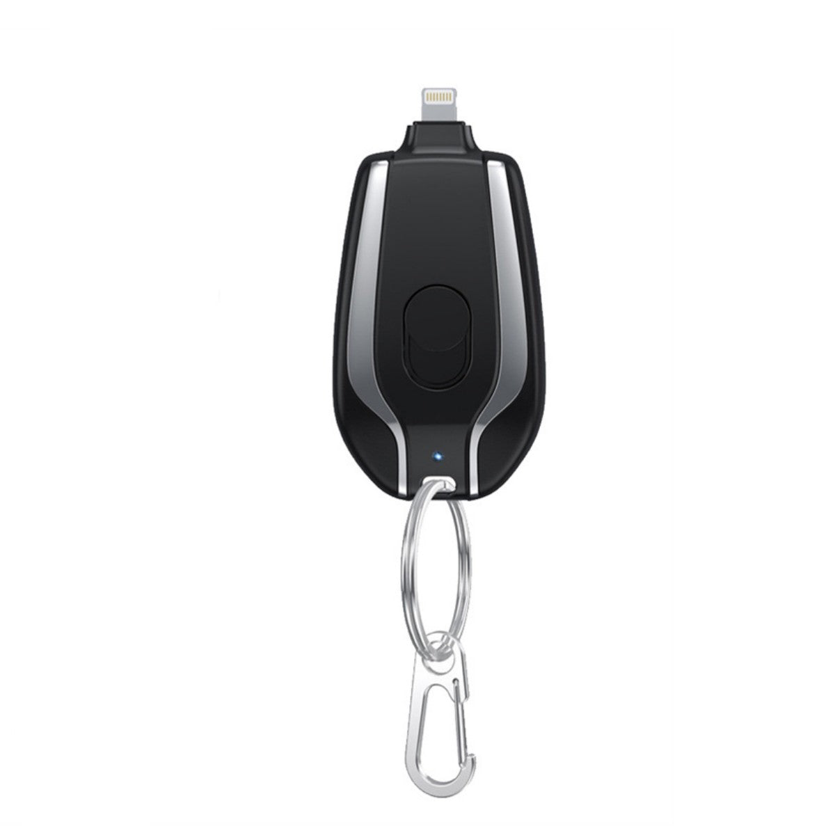 Emergency Portable Key Chain iPhone Charger