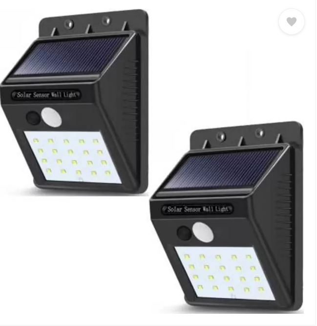 Solar Power LED Light