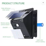 Solar Power LED Light