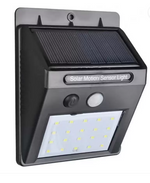 Solar Power LED Light