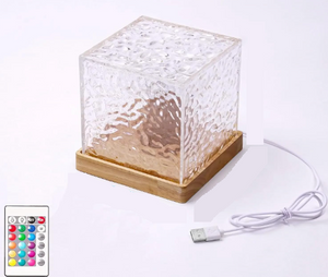 Water Wave Light Lamp