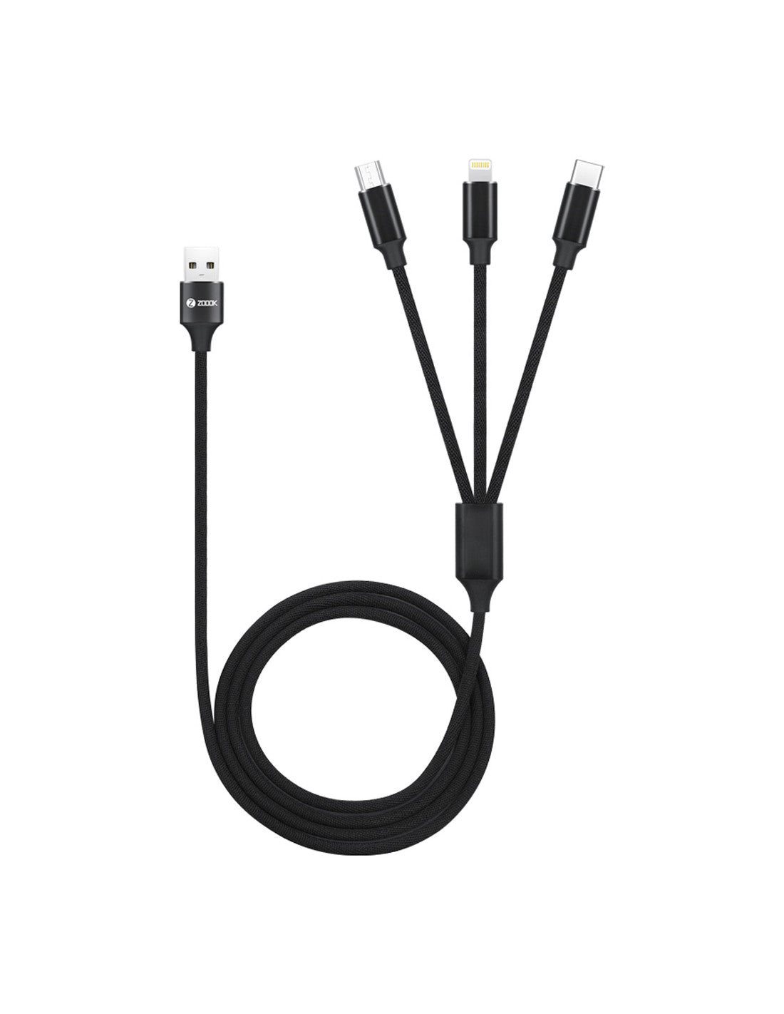 3-in-1 Charging Cable